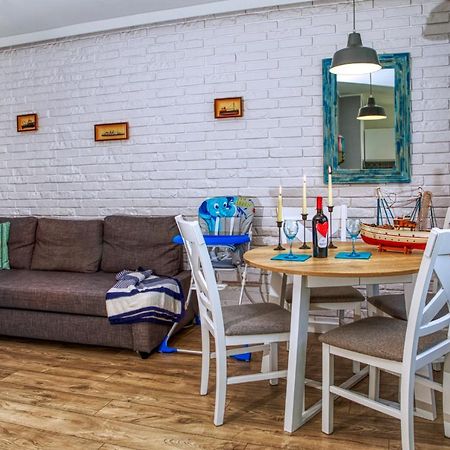 Apartament Sun Escobar Wladyslawowo Exterior foto