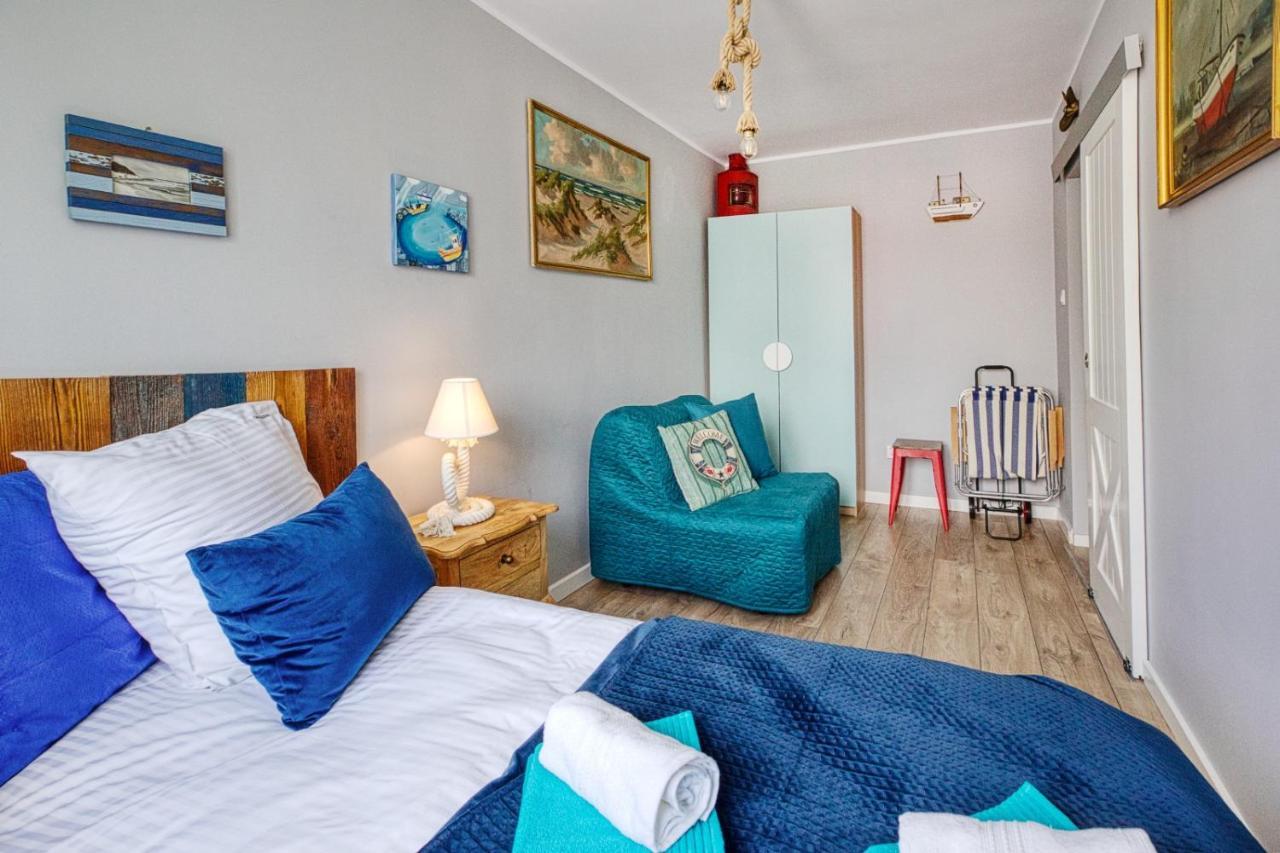 Apartament Sun Escobar Wladyslawowo Exterior foto